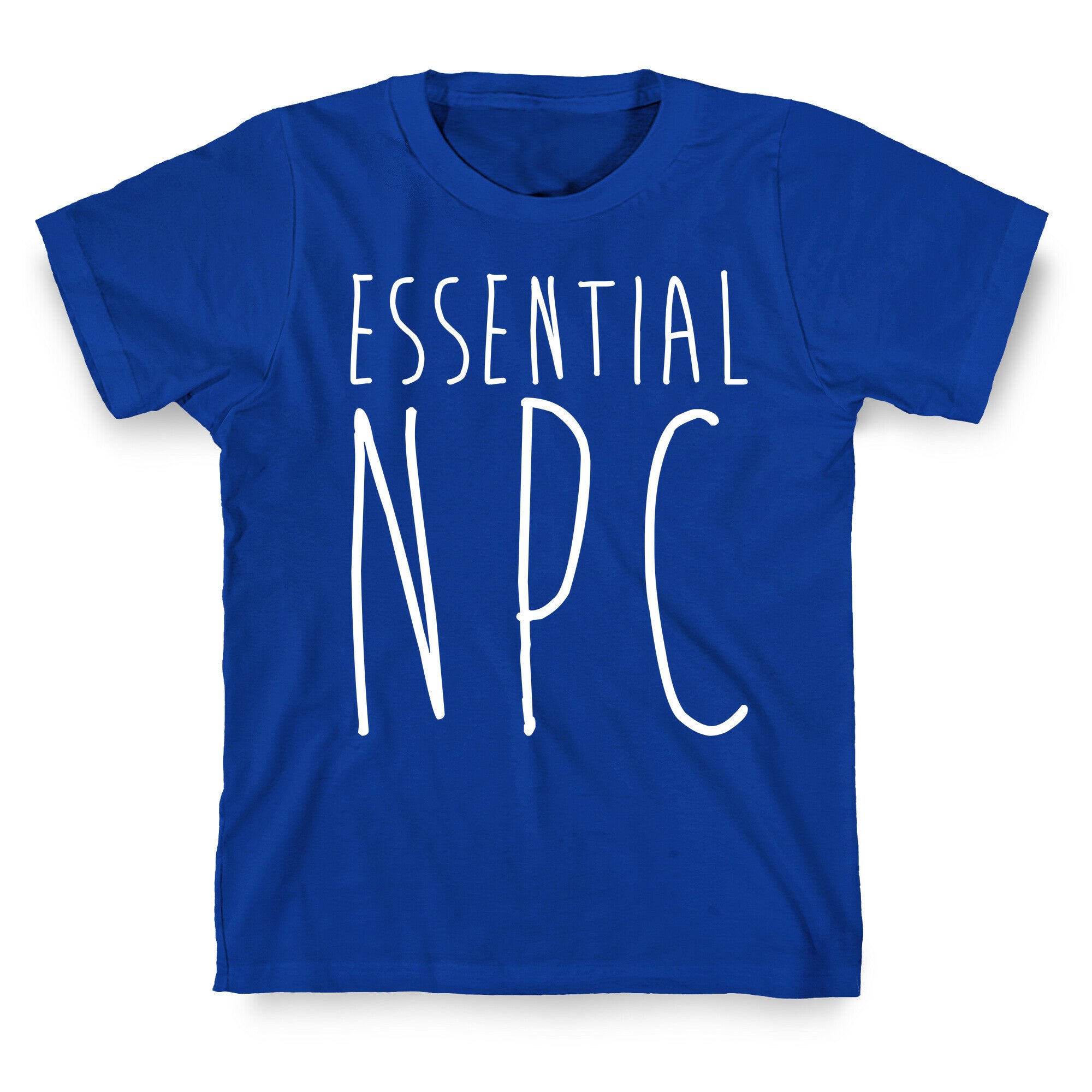 Essential NPC T-Shirt